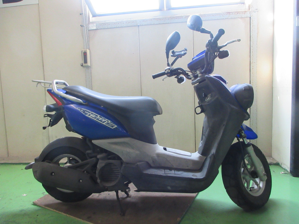 Yamaha BWS 2012