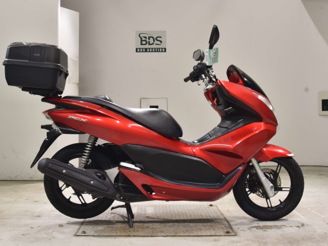 Honda PCX125 2010