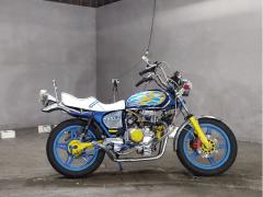 Honda CB250 1978