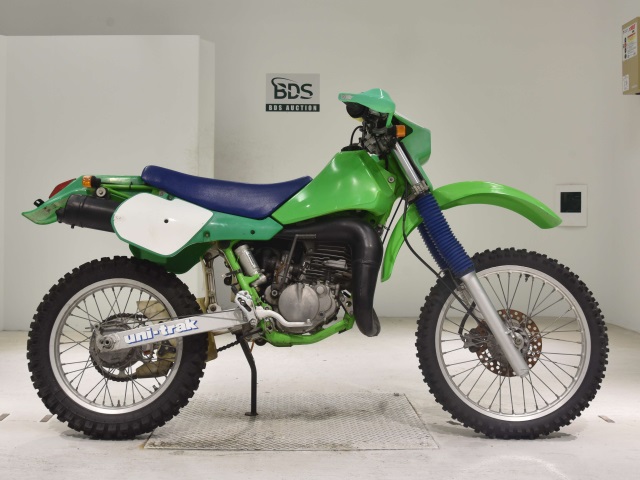 Kawasaki KDX200R 2018