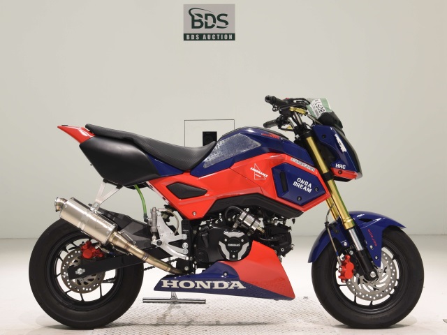 Honda MSX125 GROM