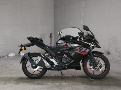 Suzuki GIXXER SF 150 2021