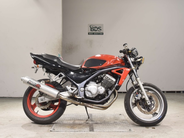 Kawasaki BALIUS ZR250 1995
