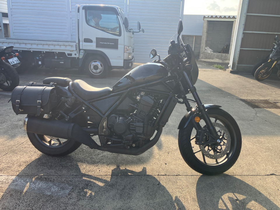 Honda REBEL CMX1100 2021