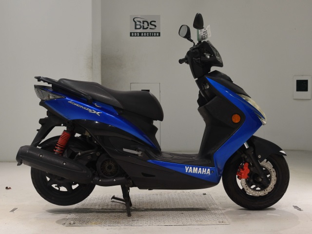 Yamaha CYGNUS125XSR 2015