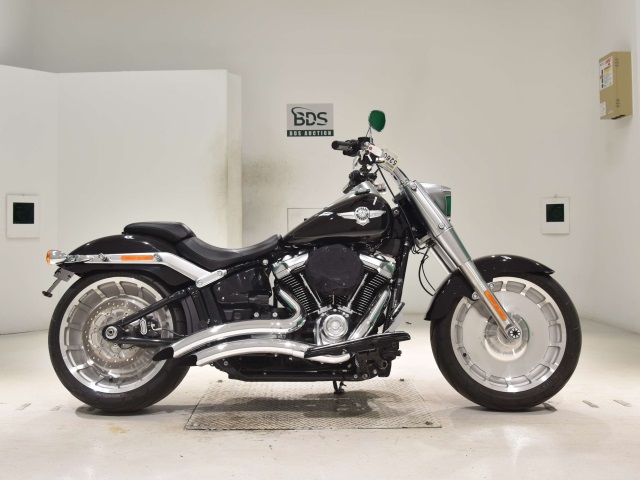 HD FATBOY FLFBS1868 2018