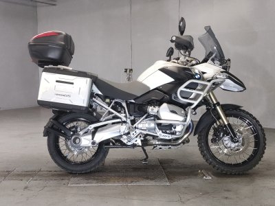 BMW R1200GS 2010