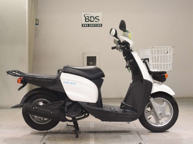Yamaha GEAR 2019