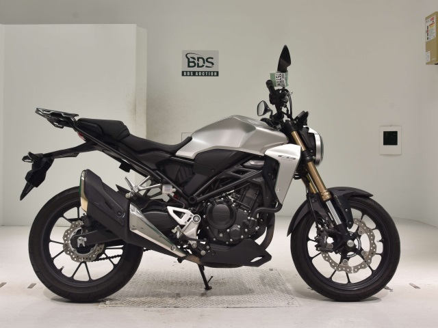 Honda CB250RA 2019