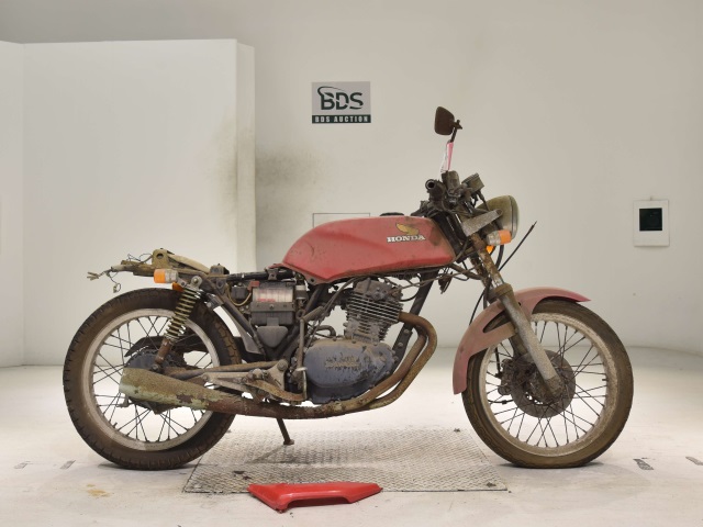 Honda CB250RS 1980