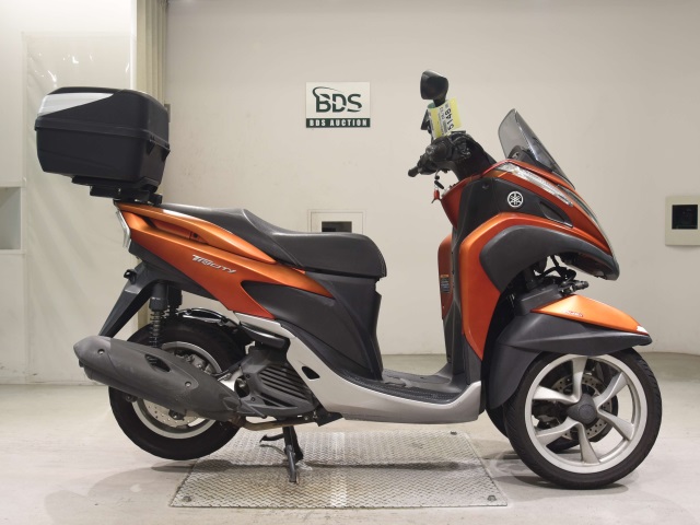 Yamaha TRICITY MW125 2001