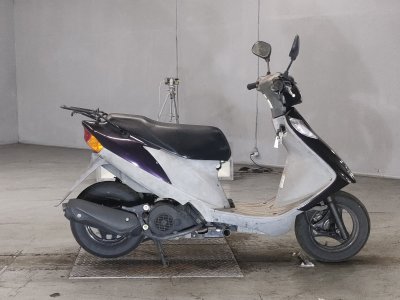 Suzuki ADDRESS V125
