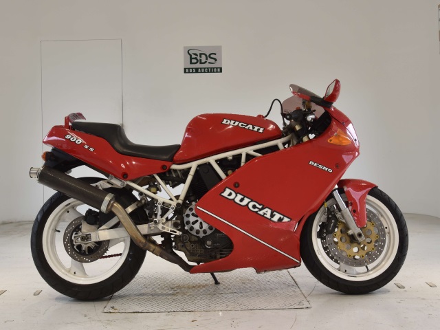 Ducati 900SS 1991