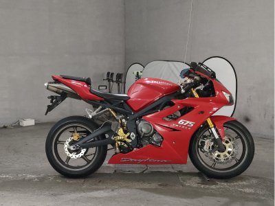 Triumph DAYTONA 675 2008
