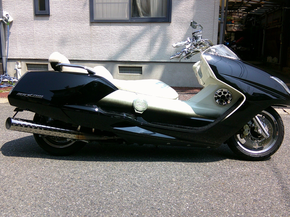 Yamaha MAXAM250
