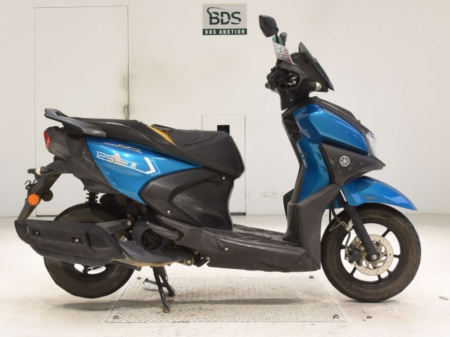 Yamaha CYGNUS RAY ZR 2020