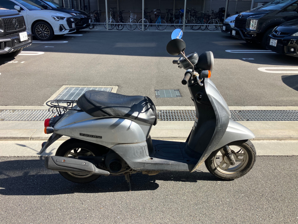 Honda TODAY 2010