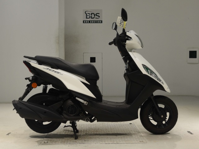 Yamaha JOG 125