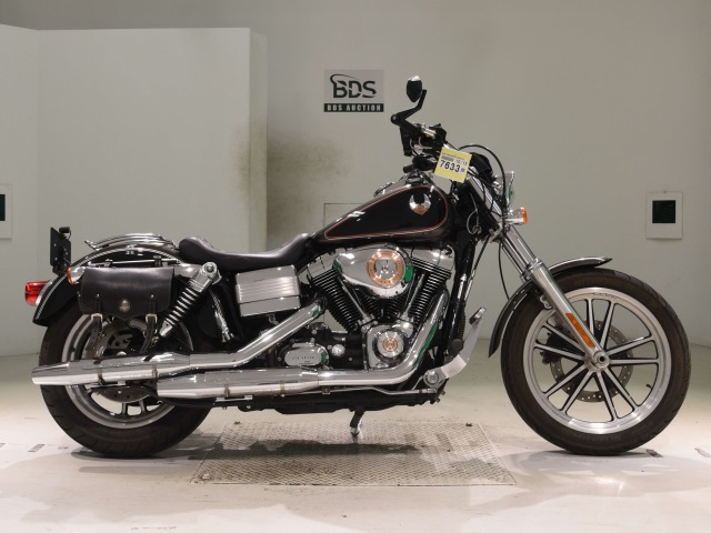 HD LOW RIDER FXDL1580 2007