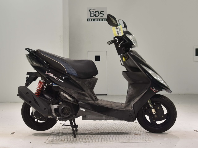 Kymco VJR125I 2013