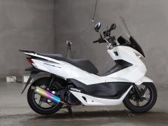 Honda PCX150 2017