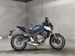Honda CB650R 2022