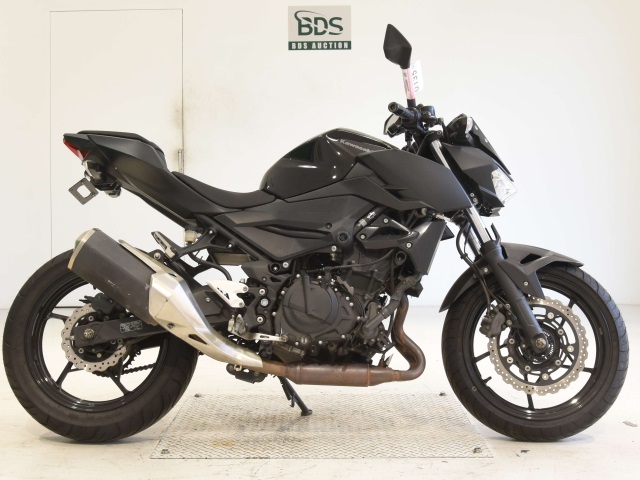 Kawasaki Z250 2019