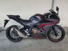 Honda CBR400RA 2020
