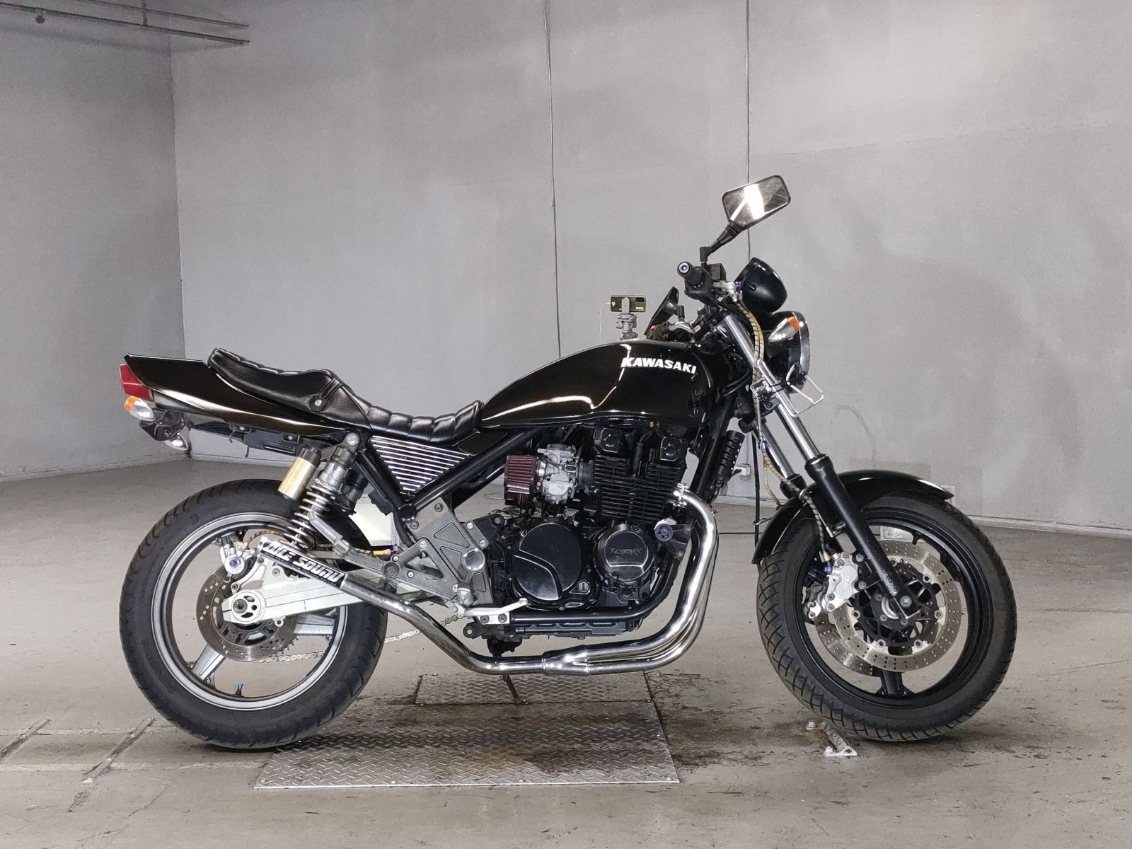 Kawasaki ZEPHYR400 1997