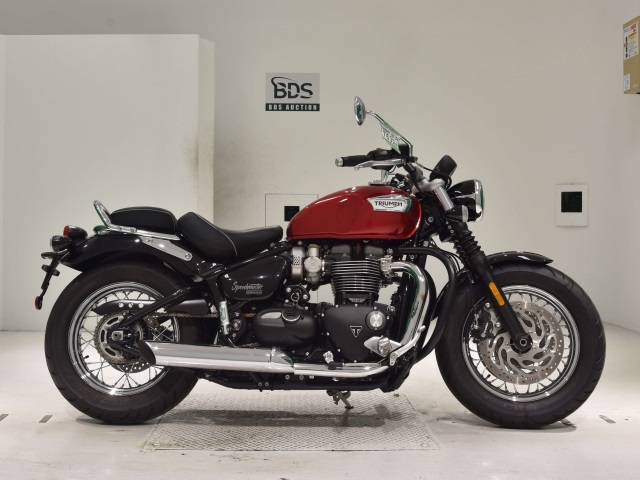 Triumph SPEEDMASTER 1200 2021
