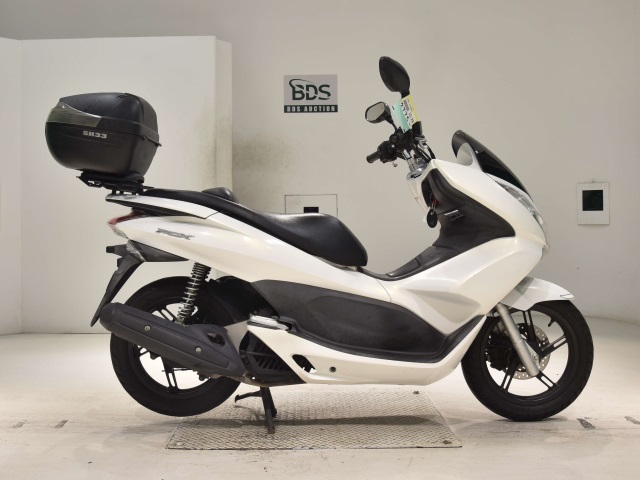 Honda PCX125 2010