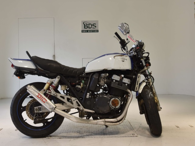 Suzuki GSX400 IMPULSE 2008