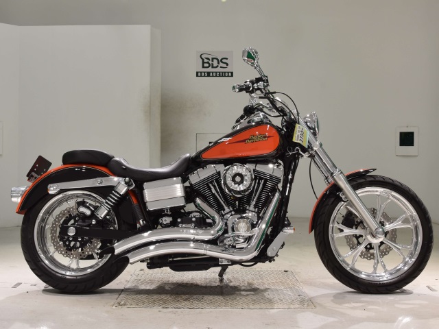 HD LOW RIDER FXDL1450 2008