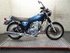 Yamaha SR400 2019