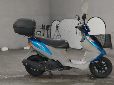 Suzuki ADDRESS V125
