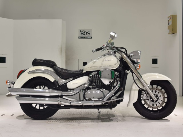 Suzuki INTRUDER 400 CLASSIC 2012