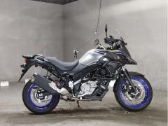 Suzuki V-STROM DL650XT 2021