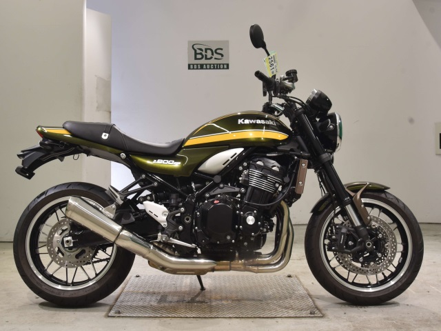 Kawasaki Z900RS 2020
