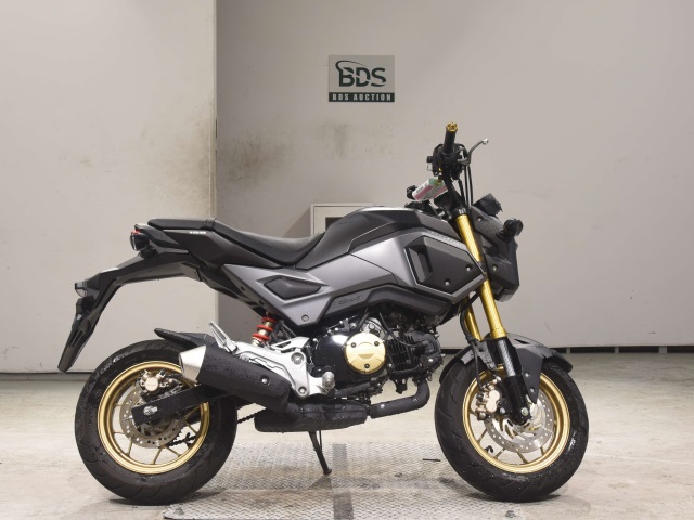 Honda MSX125 GROM 2018