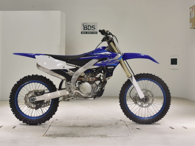 Yamaha YZ250F 2020
