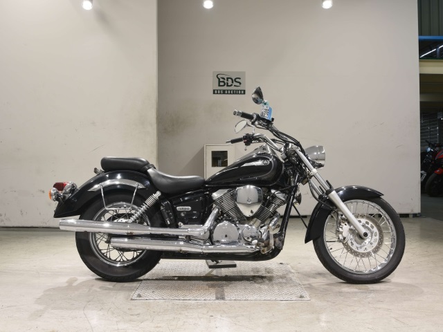 Yamaha DRAGSTAR XVS250 2004