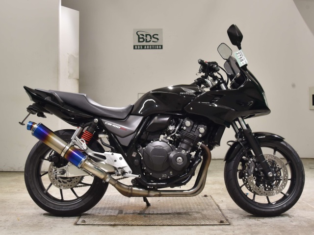 Honda CB400SF BOLDOR 2019
