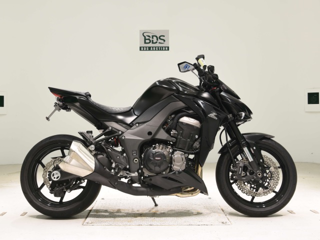 Kawasaki Z1000 2014