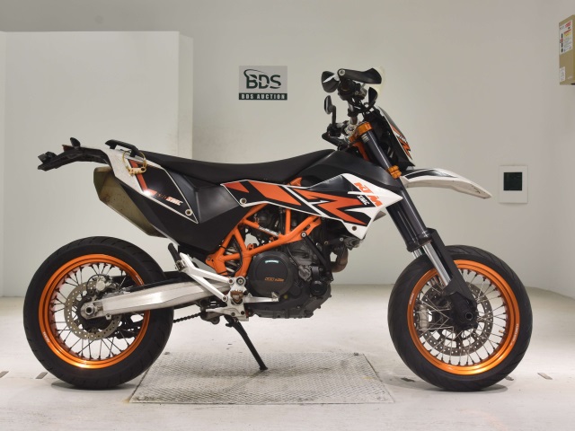KTM 690 SMC R 2015