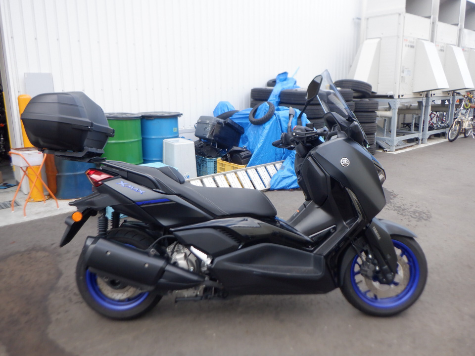 Yamaha X-MAX250 2024