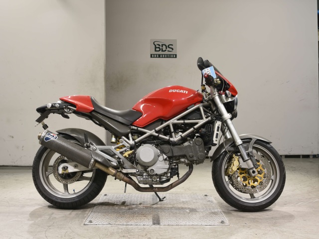 Ducati MONSTER 996 S4R 2003