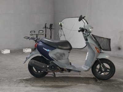Suzuki LETS4