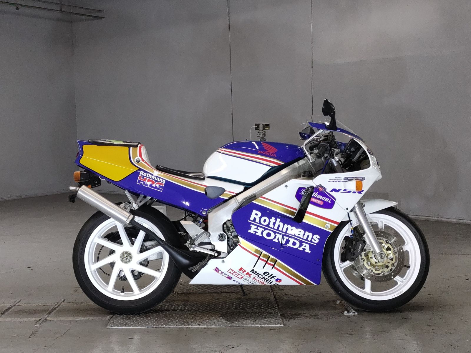 Honda NSR250R 1996