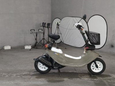 Honda ZOOK 1990