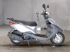 Yamaha AKUSHI STREET 2012